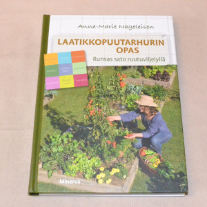 Anne-Marie Nageleisen Laatikkopuutarhurin opas